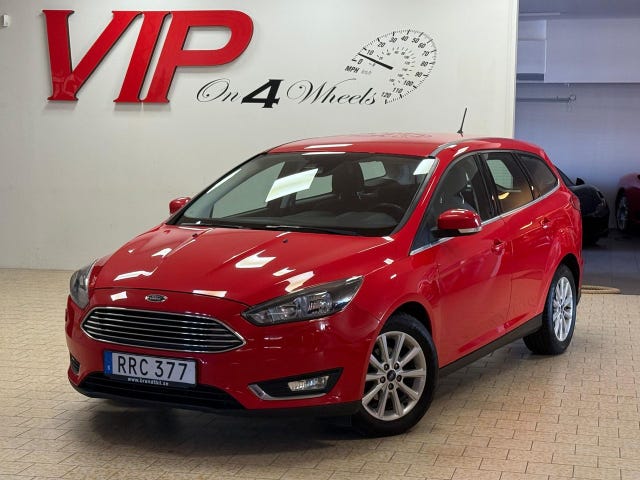 Ford Focus 2018