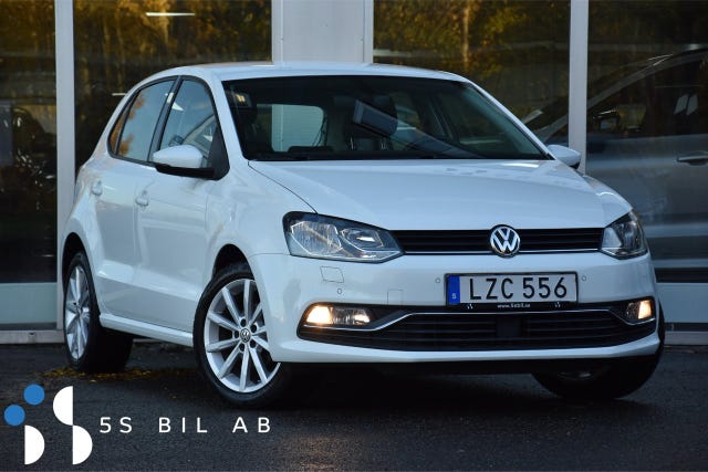 Volkswagen Polo 2016