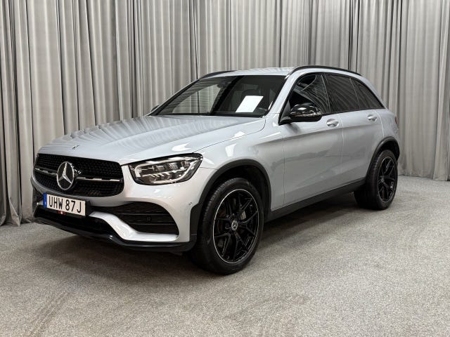 Mercedes-Benz GLC 300 de 2022