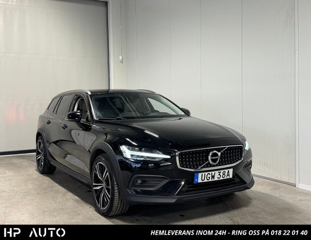 Volvo V60 Cross Country 2020