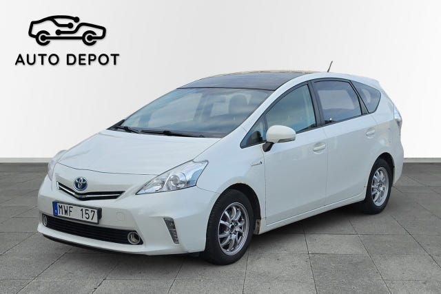 Toyota Prius+ 2012