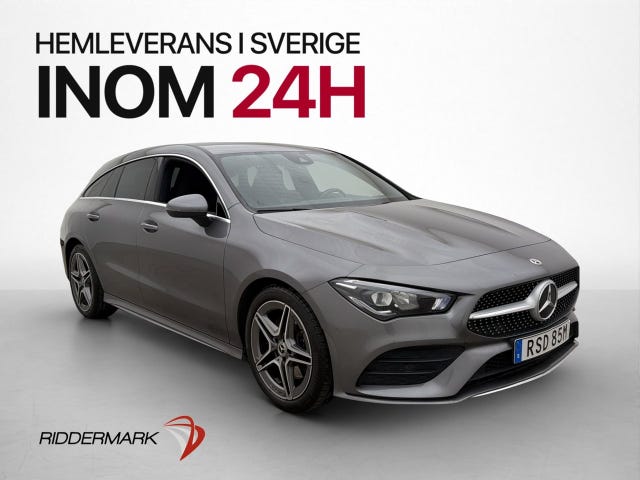 Mercedes-Benz CLA 250+ 2022