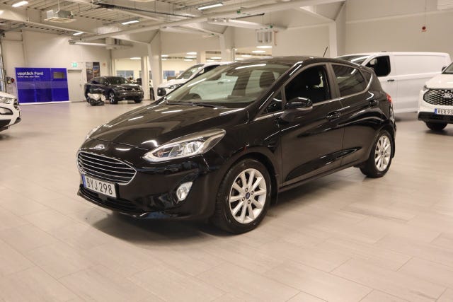 Ford Fiesta 2018