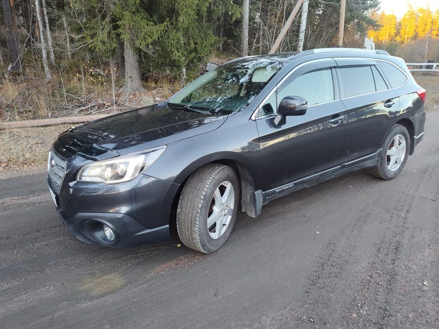 Subaru Outback 2017