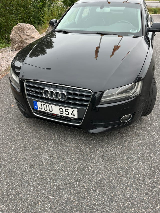 Audi A5 2011