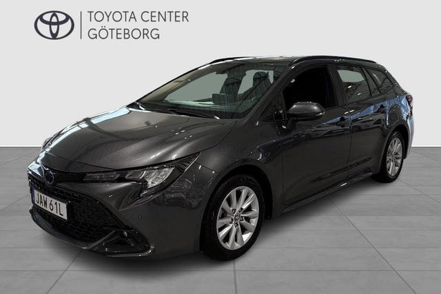 Toyota Corolla 2024