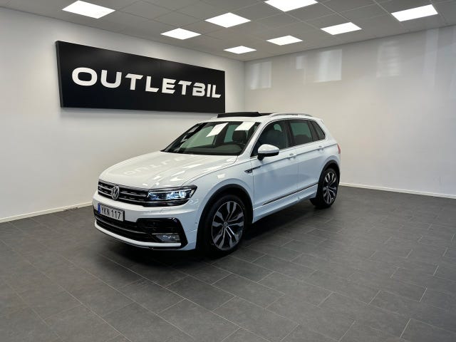 Volkswagen Tiguan 2017