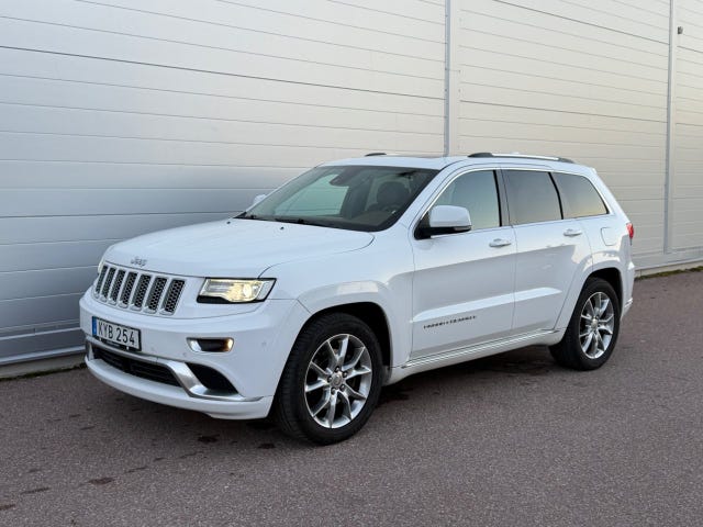 Jeep Grand Cherokee 2015