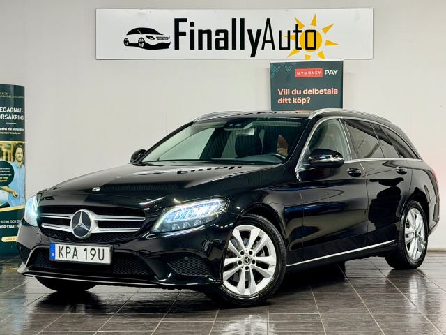 Mercedes-Benz C 200 2019