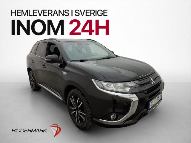Mitsubishi Outlander 2018