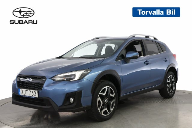 Subaru XV 2018