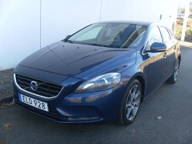 Volvo V40 2015