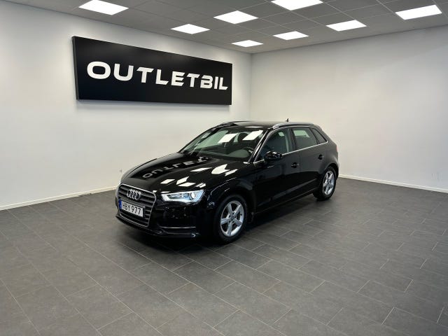 Audi A3 2016