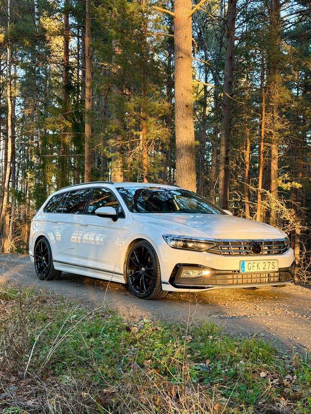 Volkswagen Passat 2021