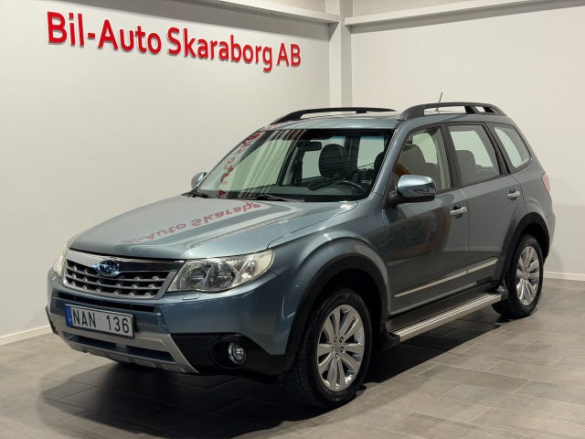 Subaru Forester 2012