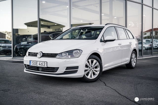 Volkswagen Golf I 2015