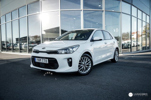 Kia Rio 2018