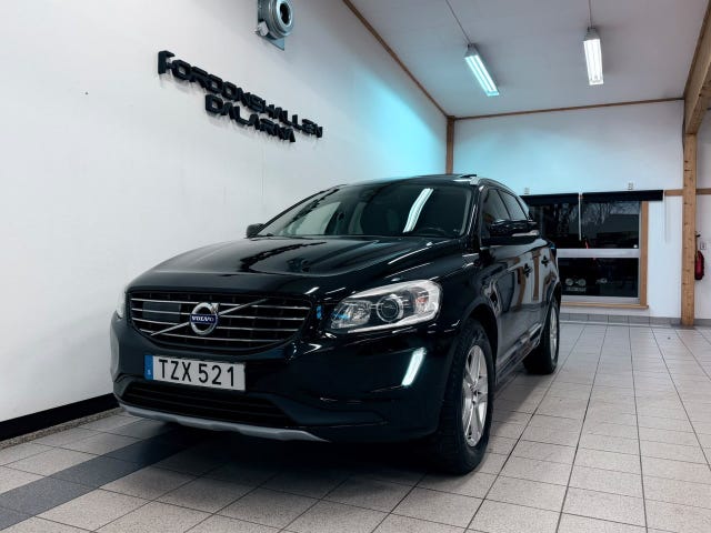 Volvo XC60 2017