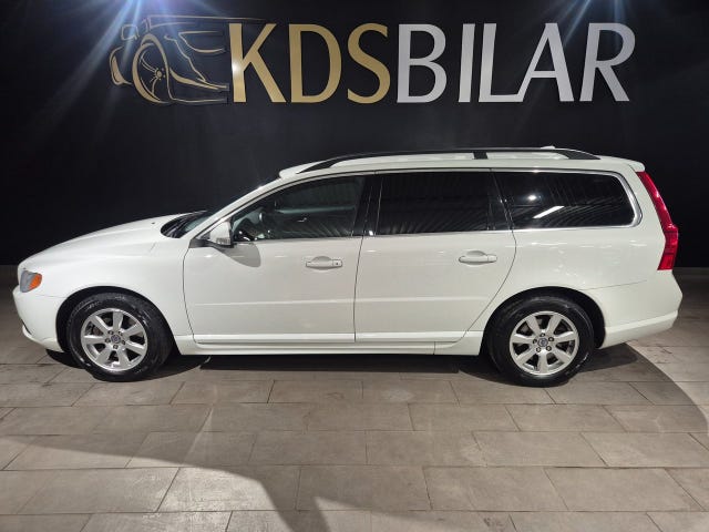 Volvo V70 2011
