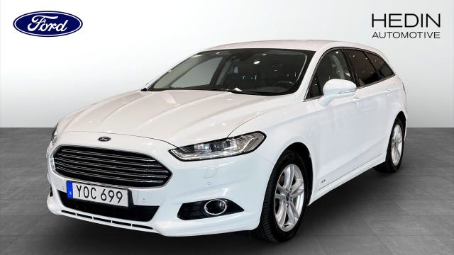Ford Mondeo 2018