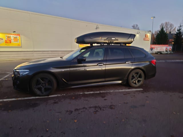 BMW 520d 2018