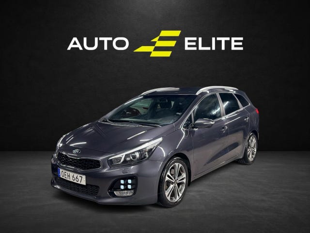 Kia Ceed 2016