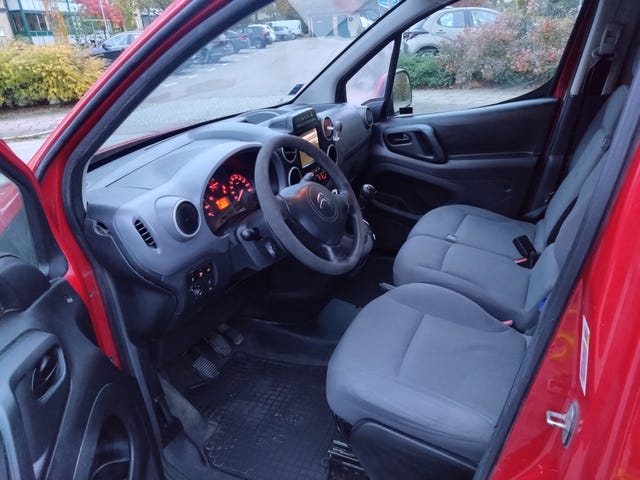 Citroen Berlingo 2015