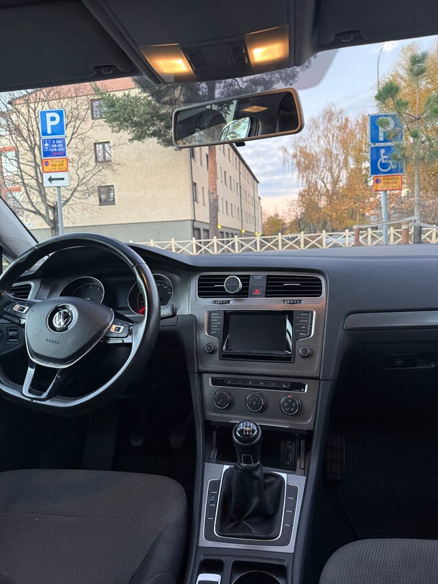 Volkswagen Golf VII 2014 – bild 4