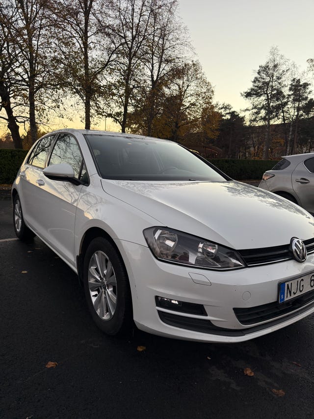 Volkswagen Golf VII 2014 – bild 2