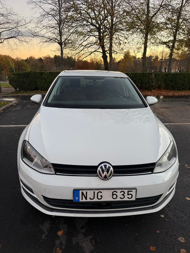 Volkswagen Golf VII 2014