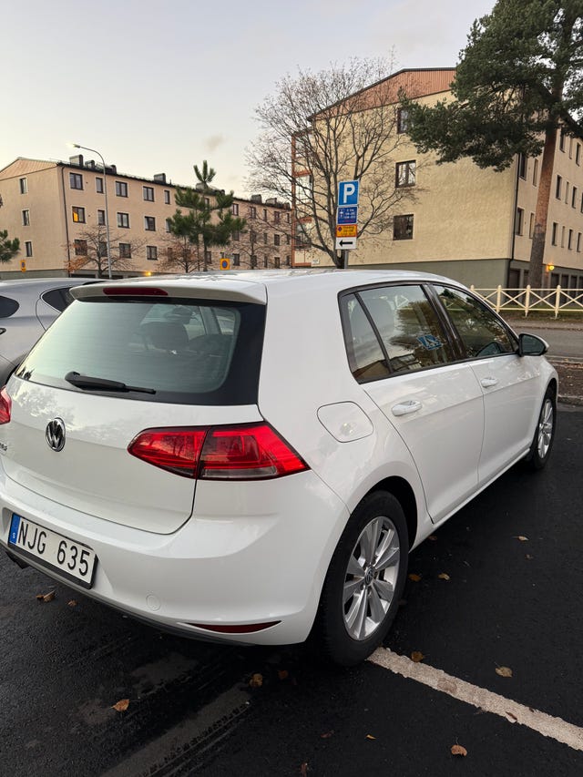 Volkswagen Golf VII 2014 – bild 3