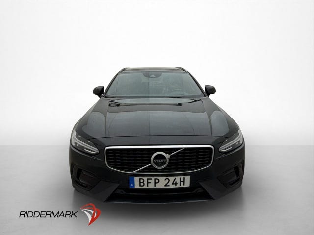 Volvo V90 2020 – bild 2