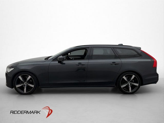Volvo V90 2020 – bild 4