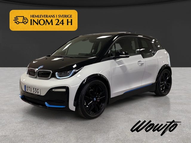 BMW i3s 2020