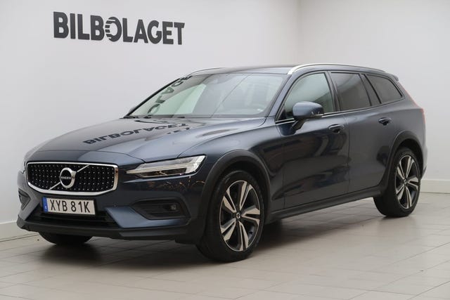 Volvo V60 Cross Country 2020