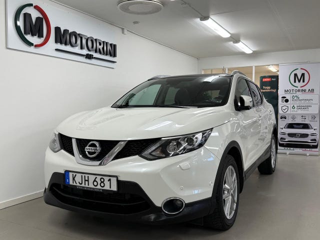 Nissan Qashqai 2017