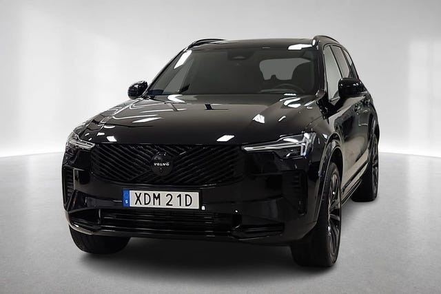 Volvo XC90 2026
