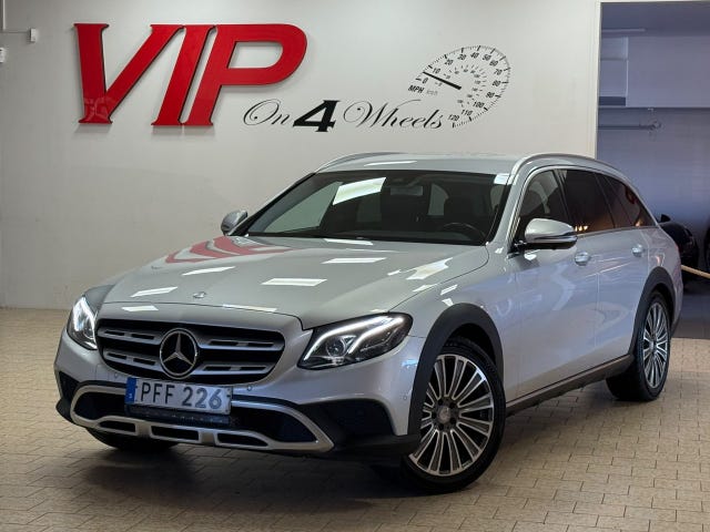 Mercedes-Benz E 220 d 2017