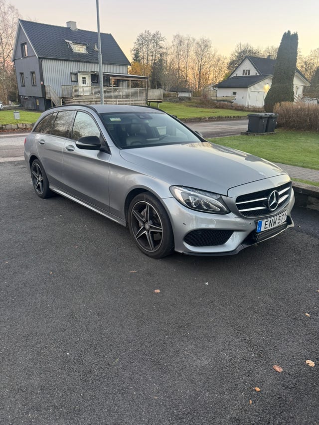 Mercedes-Benz C 220 2016