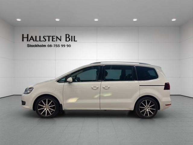Volkswagen Sharan 2017