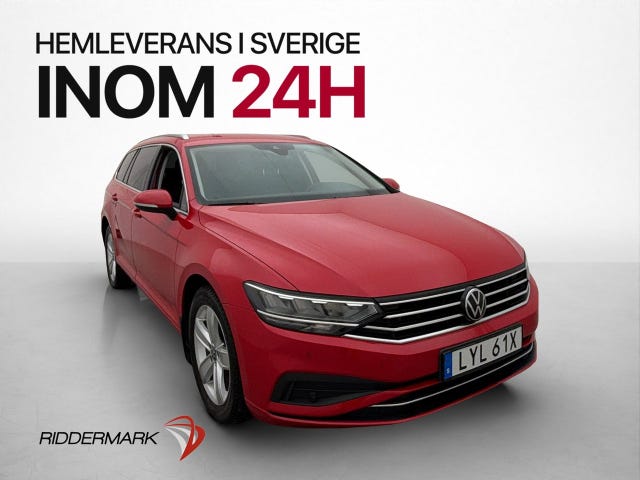 Volkswagen Passat 2021