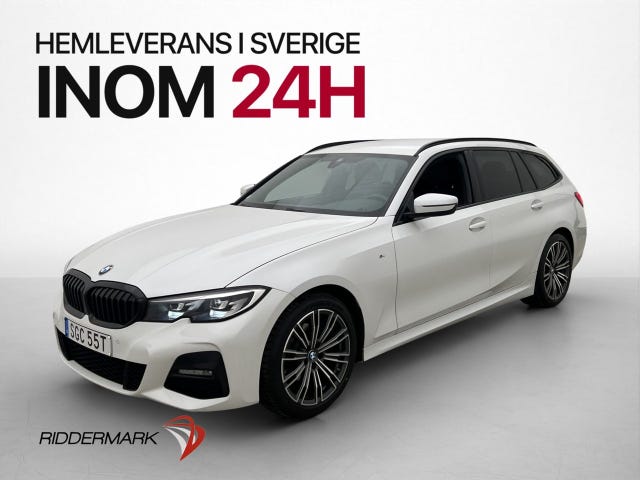 BMW 320d 2021