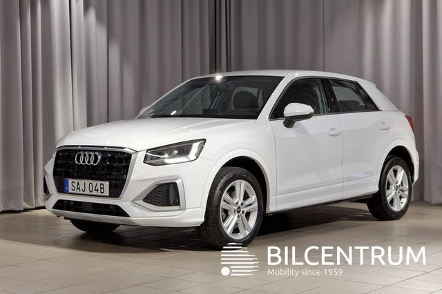 Audi Q2 2024