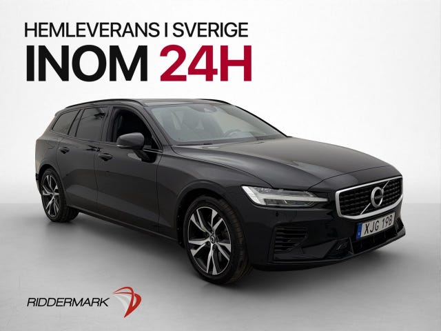 Volvo V60 2020