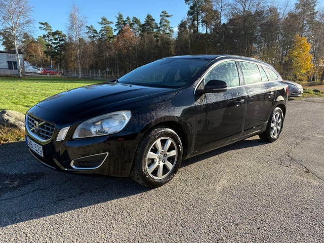 Volvo V60 2011