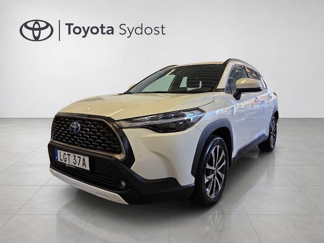 Toyota Corolla Cross 2023