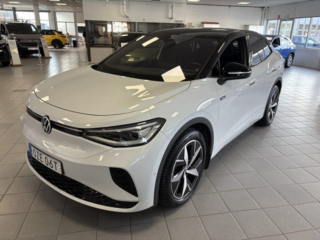 Volkswagen ID.5 GTX 2023