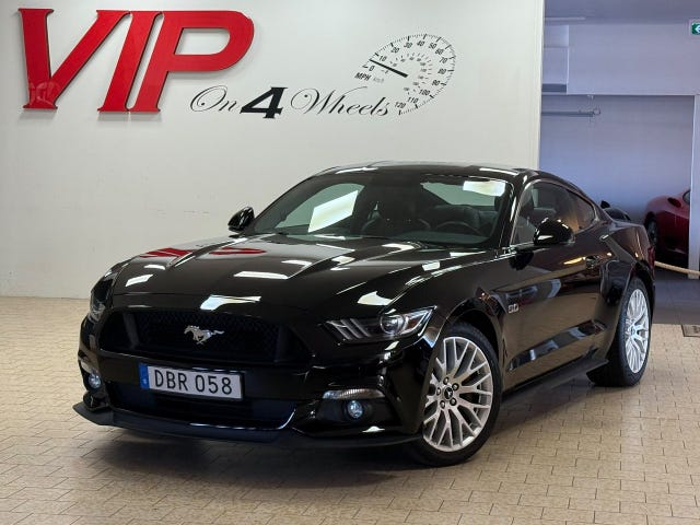 Ford Mustang 2016