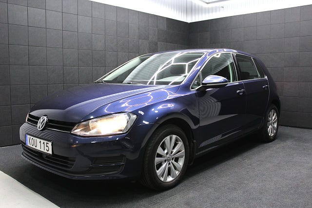 Volkswagen Golf VII 2015