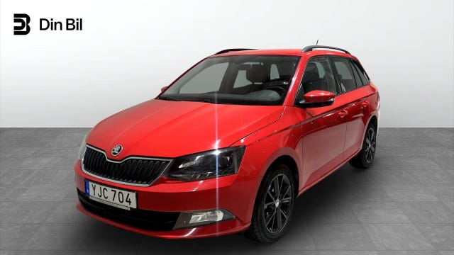 Skoda Fabia 2017